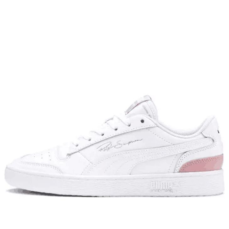 Tenisky a topánky Puma Ralph Sampson Lo Biela | 370846-06