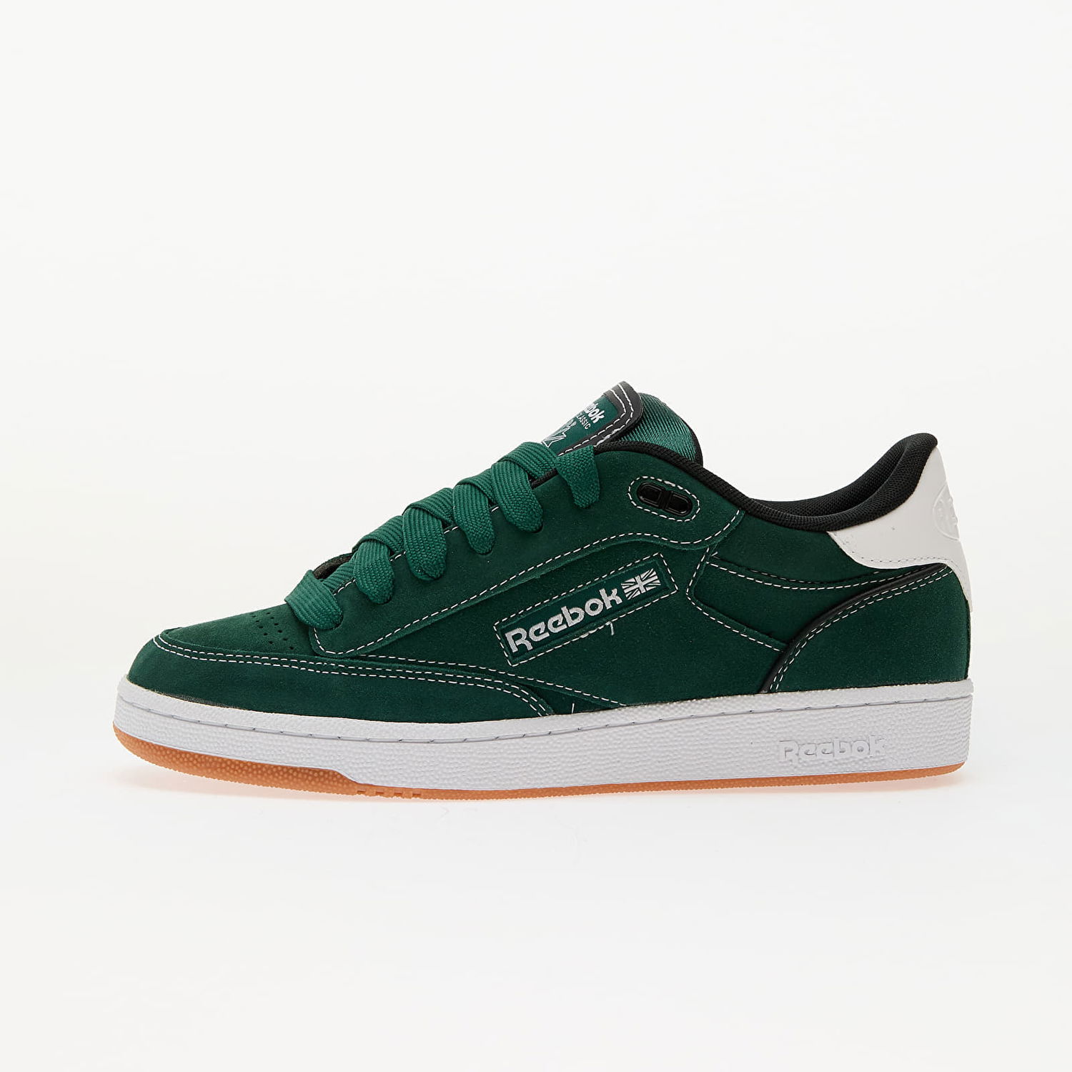 Tenisky a topánky Reebok Club C Bulc Cln Zelené | 100209035, 0
