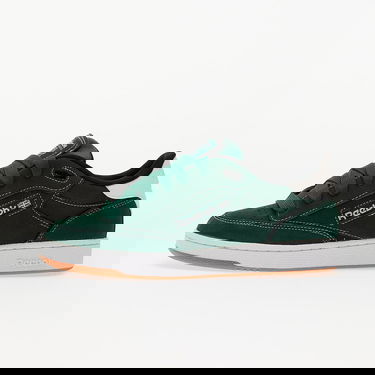 Tenisky a topánky Reebok Club C Bulc Cln Zelené | 100209035, 0
