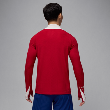 Sveter Jordan Dri-FIT ADV Paris Saint-Germain Strike Elite Knitted Football Training Top Červená | HJ1828-660, 3