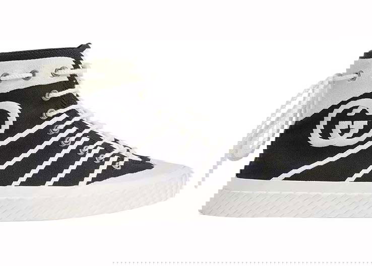 Tenisky a topánky Gucci GG Tortuga High Sneakers Čierna | 741893 FABJU 1297, 0
