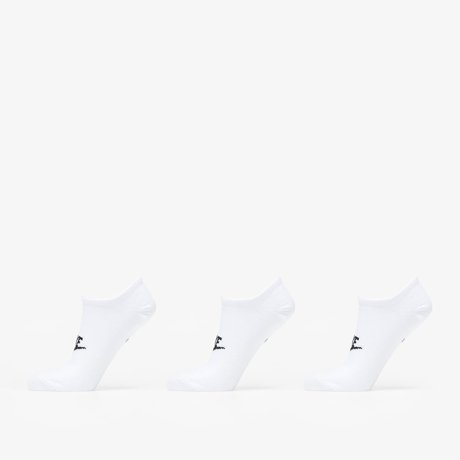 Spodná bielizeň a ponožky Nike Socks 3-Pack Biela | DX5075-100, 1