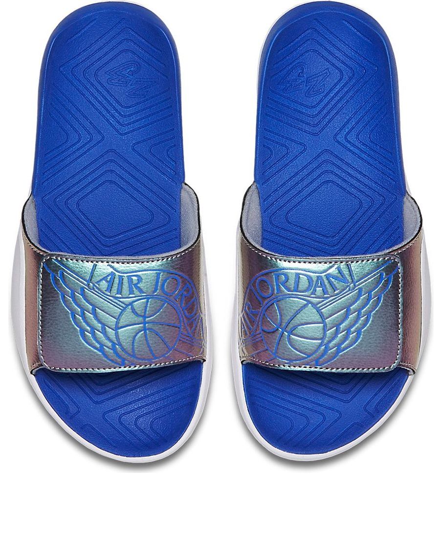 Tenisky a topánky Jordan Air Jordan Hydro 7 Slides Modrá | AA2516-007, 0