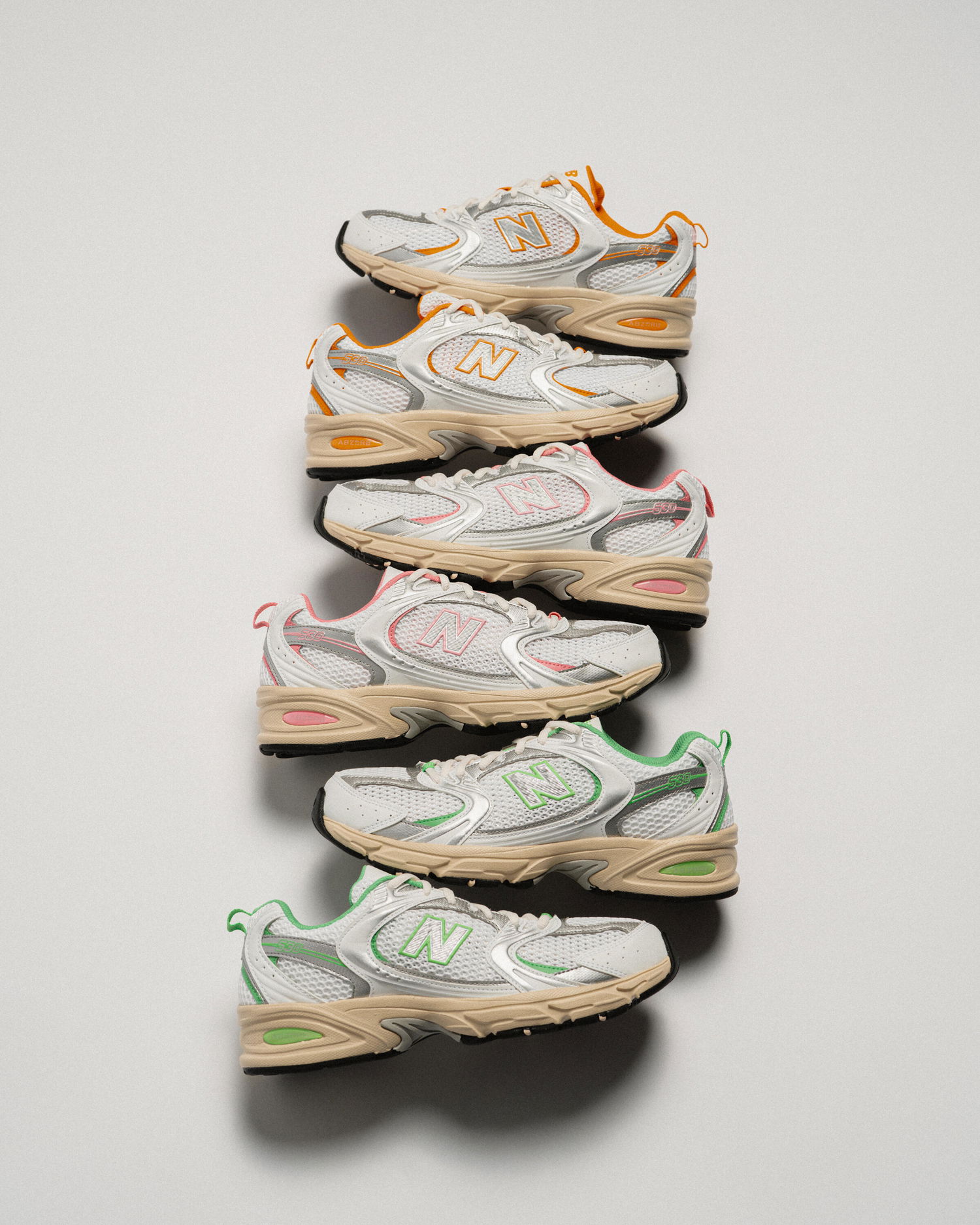 Tenisky a topánky New Balance MR 530 ED Béžová | MR530ED, 1