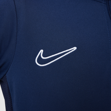 Mikina Nike Academy Dri-FIT Long Sleeve Quarter-Zip Training Top Navy | HJ3721-410, 4