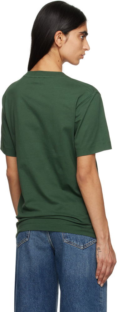 Tričko Études Stars Regular T-Shirt Zelené | H24MMTSH112-34, 2