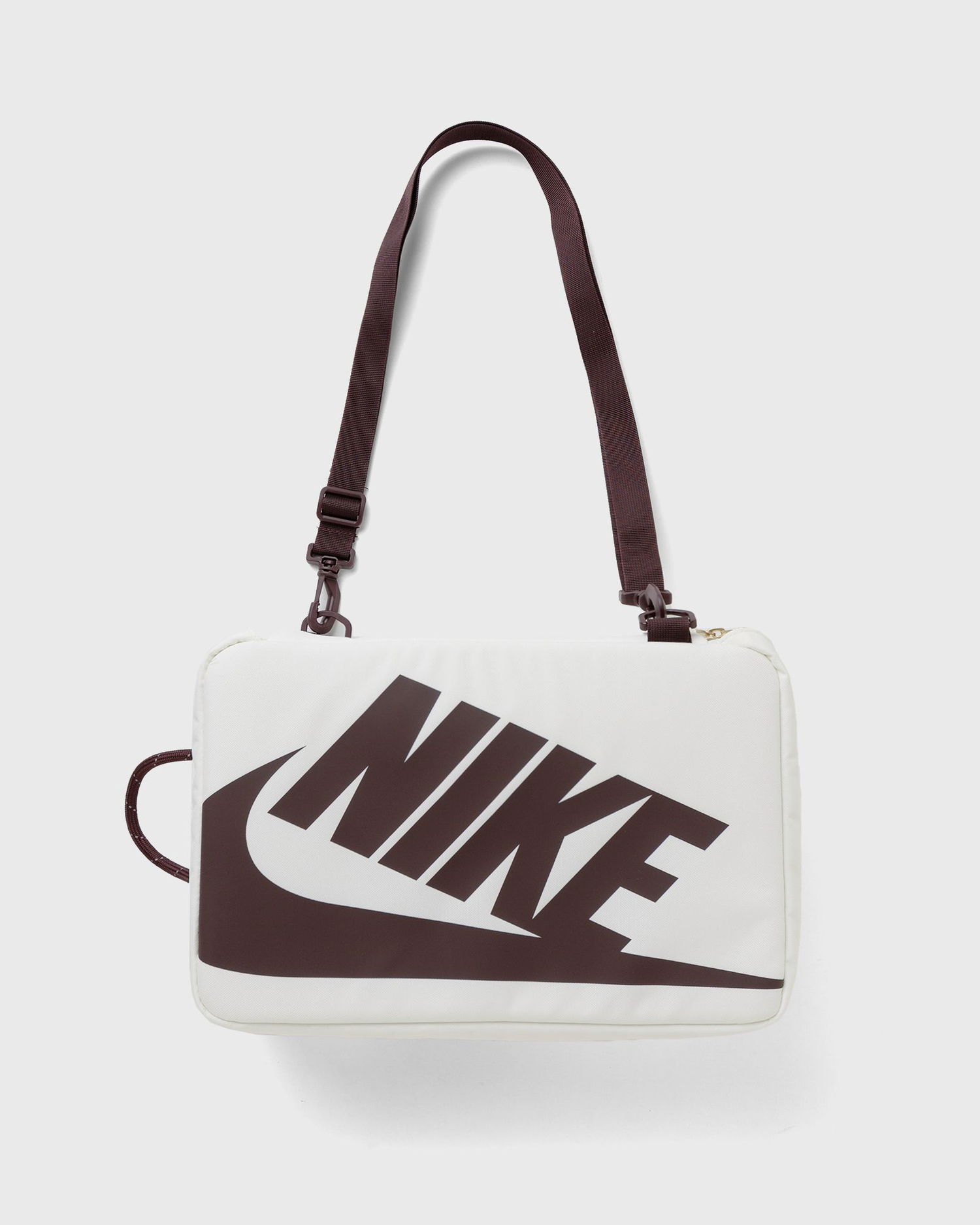 Taška cez rameno Nike Shoe Box Bag (12L) Hnedá | 196151879869, 0