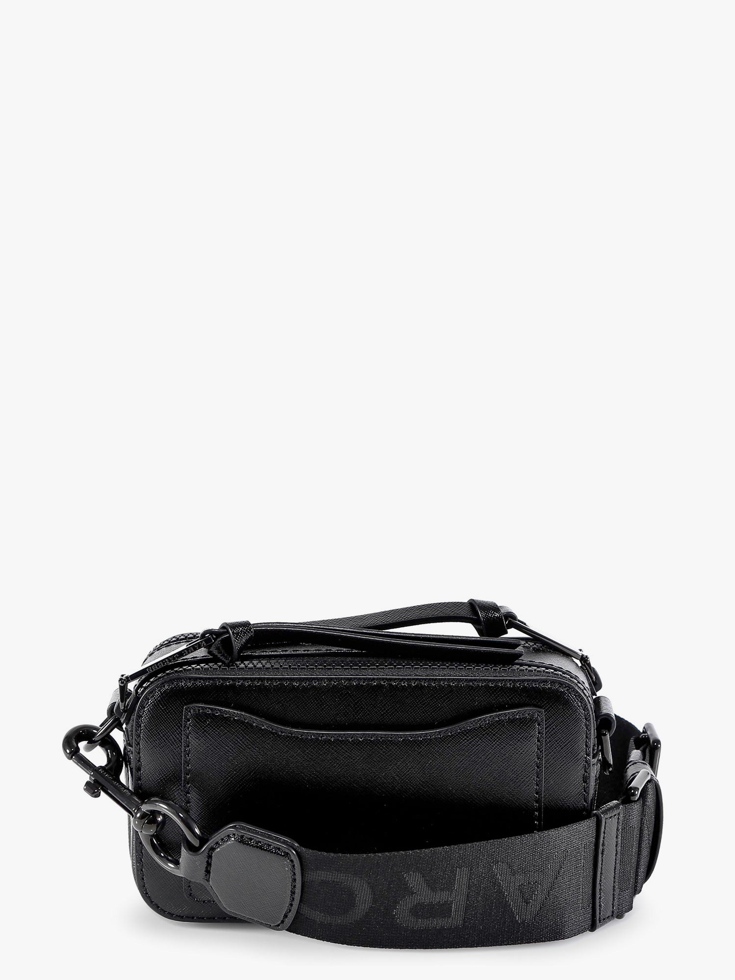 Taška cez rameno Marc Jacobs Marc Jacobs Shoulder Bag Čierna | M0014867001, 1