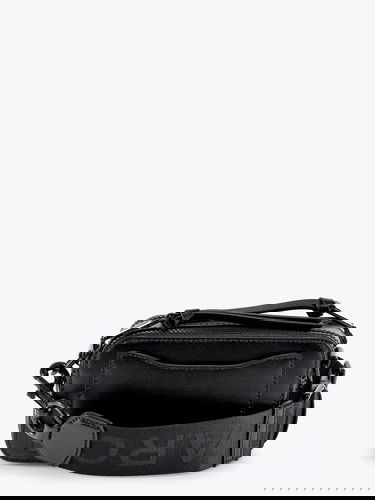 Taška cez rameno Marc Jacobs Marc Jacobs Shoulder Bag Čierna | M0014867001, 1