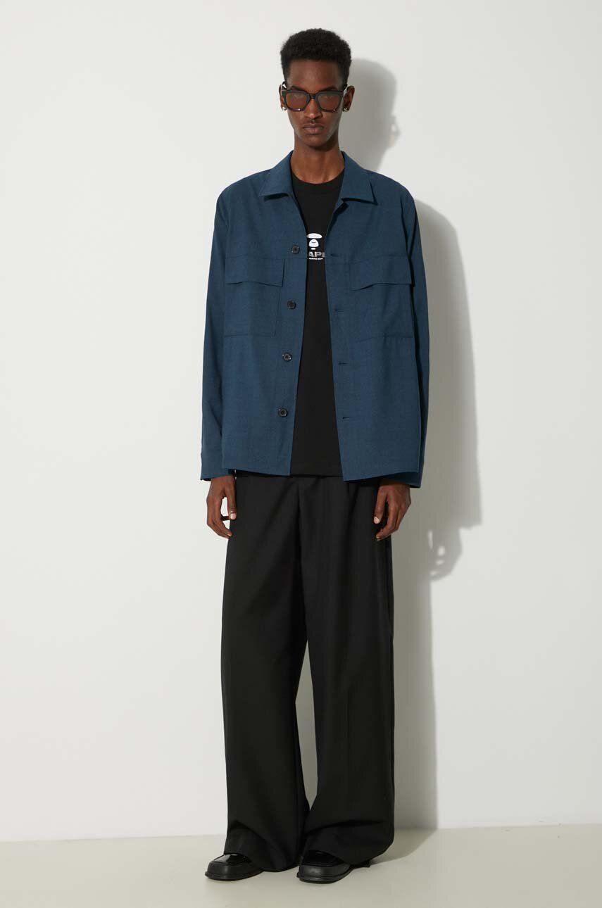 Paul Smith Wool Overshirt