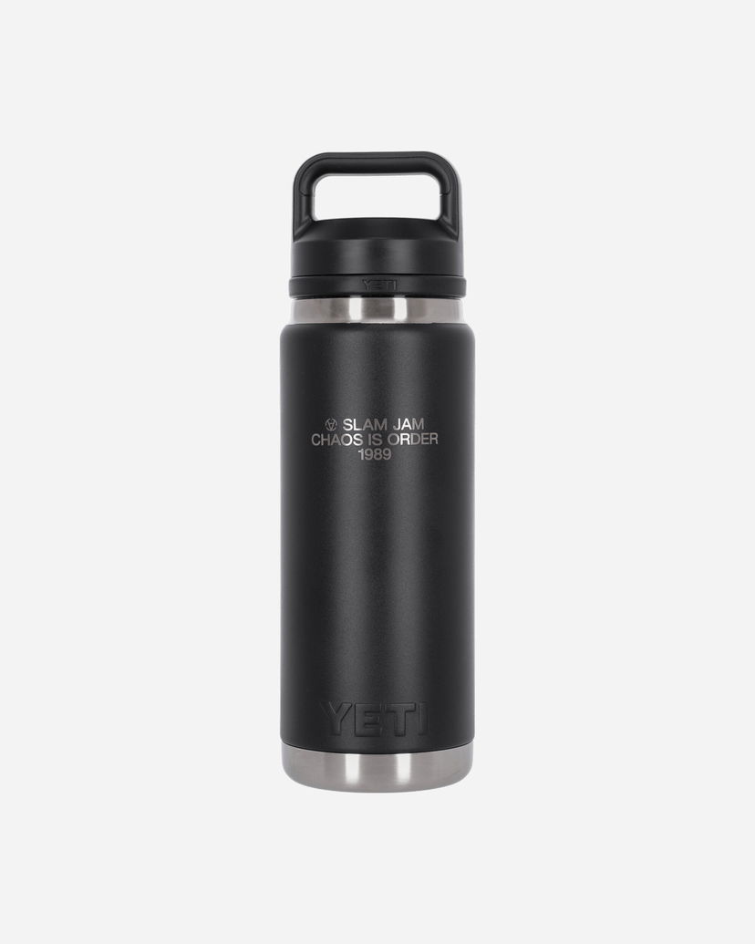 Gadget YETI Rambler Chug Cap Bottle Čierna | 70000003487 BLACK