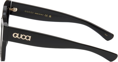 Slnečné okuliare Gucci GG Oval Sunglasses Čierna | GG1818SK-001, 4