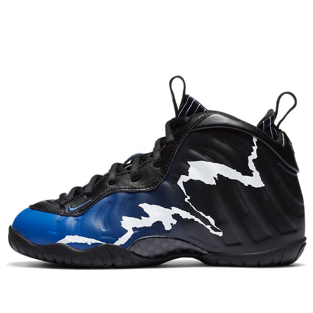 Tenisky a topánky Nike Little Posite One '1996 All-Star Game' Modrá | 723946-013, 0