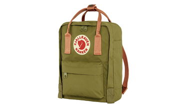 Batoh FJÄLLRÄVEN Mini Foliage Zelené | F23561-631-241, 2