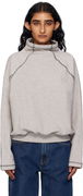 Baserange Fold Turtleneck Top