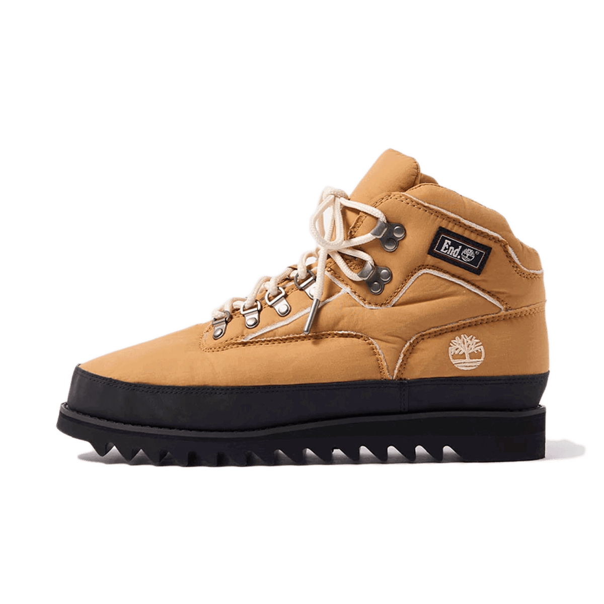 END x Euro Hiker Boot "Medium Beige"