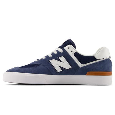 Tenisky a topánky New Balance Numeric 574 Vulc Navy | NM574VAN, 2