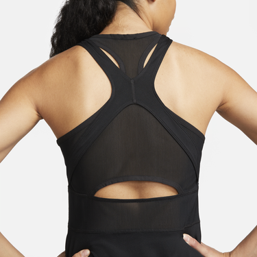 Šaty Nike Court Dri-FIT Slam Čierna | FB8018-010, 2