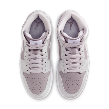 Tenisky a topánky Jordan Air Jordan 1 Mid Fialová | BQ6472-008, 4