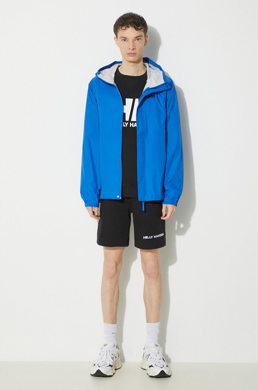 Šortky Helly Hansen Shorts Čierna | 53684, 1
