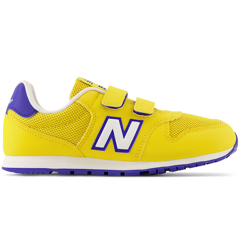 Tenisky a topánky New Balance PV500HB1 Žltá | NBPV500HB1, 0