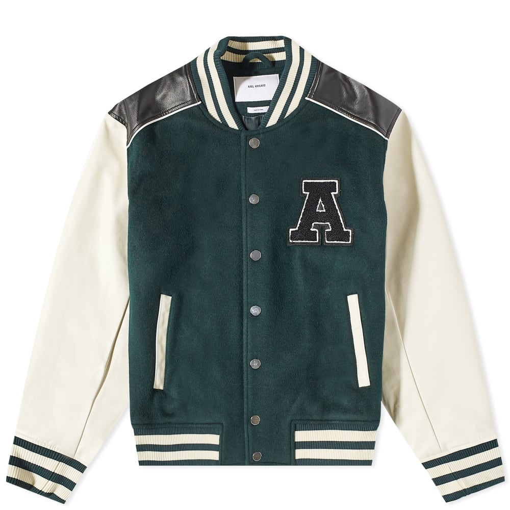 Ivy Varsity Jacket