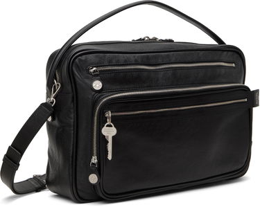 Taška cez rameno Acne Studios Acne Studios Camero Camera Shoulder Bag Béžová | C10235-, 4