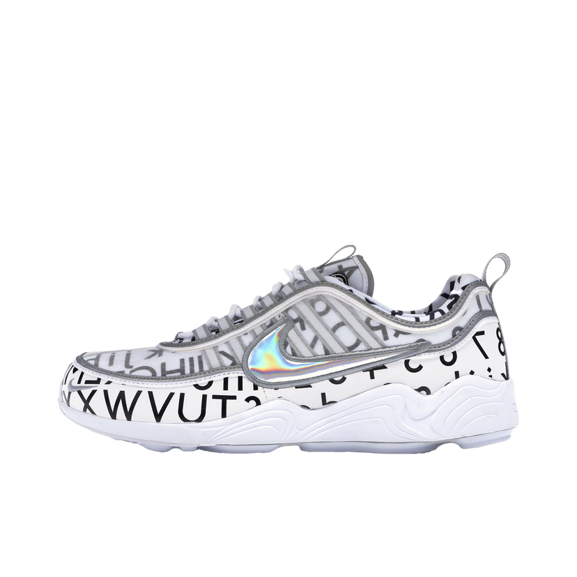 Tenisky a topánky Nike Air Zoom Spiridon Roundel "White" Biela | 904336-100