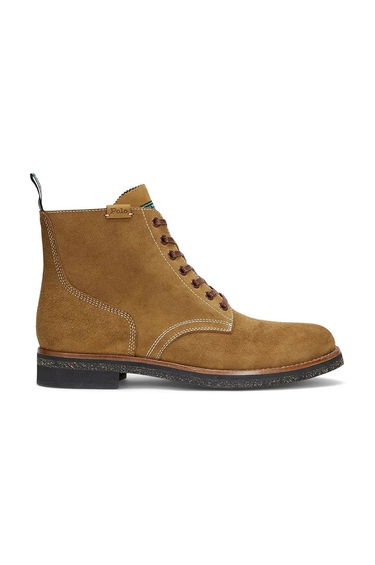 Tenisky a topánky Polo by Ralph Lauren Suede Boots Hnedá | 812945525001.200, 0