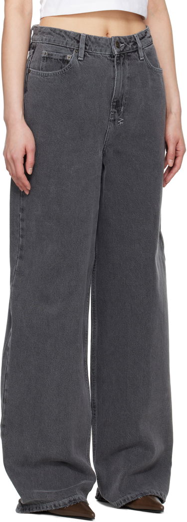 Džínsy Ksubi Ksubi Baggy Jeans Šedá | WSP25DJ016, 1