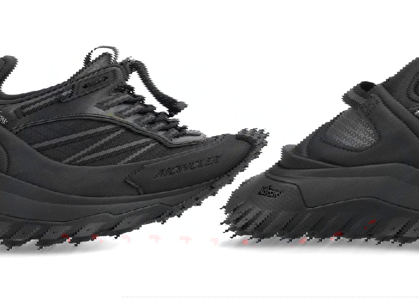Tenisky a topánky Moncler Trailgrip GTX Low "Black" Čierna | 4M00230M2058-999, 0