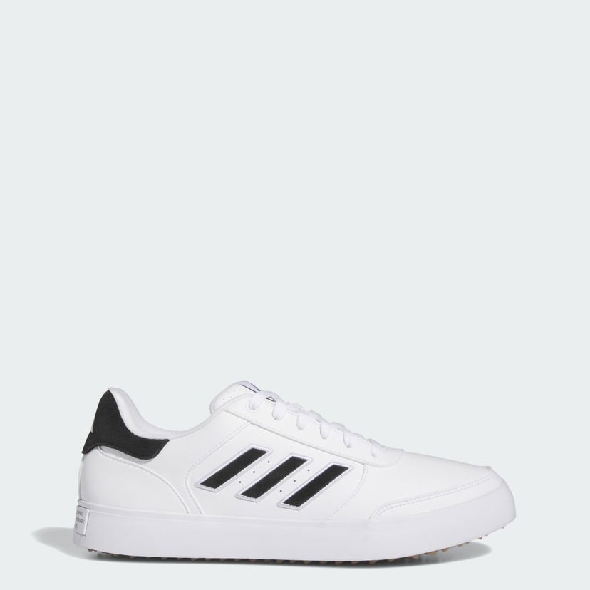 Oblečenie adidas Performance Boty Retrocross 24 Spikeless Golf Metalická | IG3277