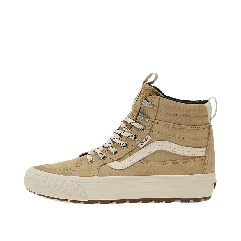 Tenisky a topánky Vans MTE Sk8-Hi Waterproof Insulated Béžová | VN000DAQTWH1