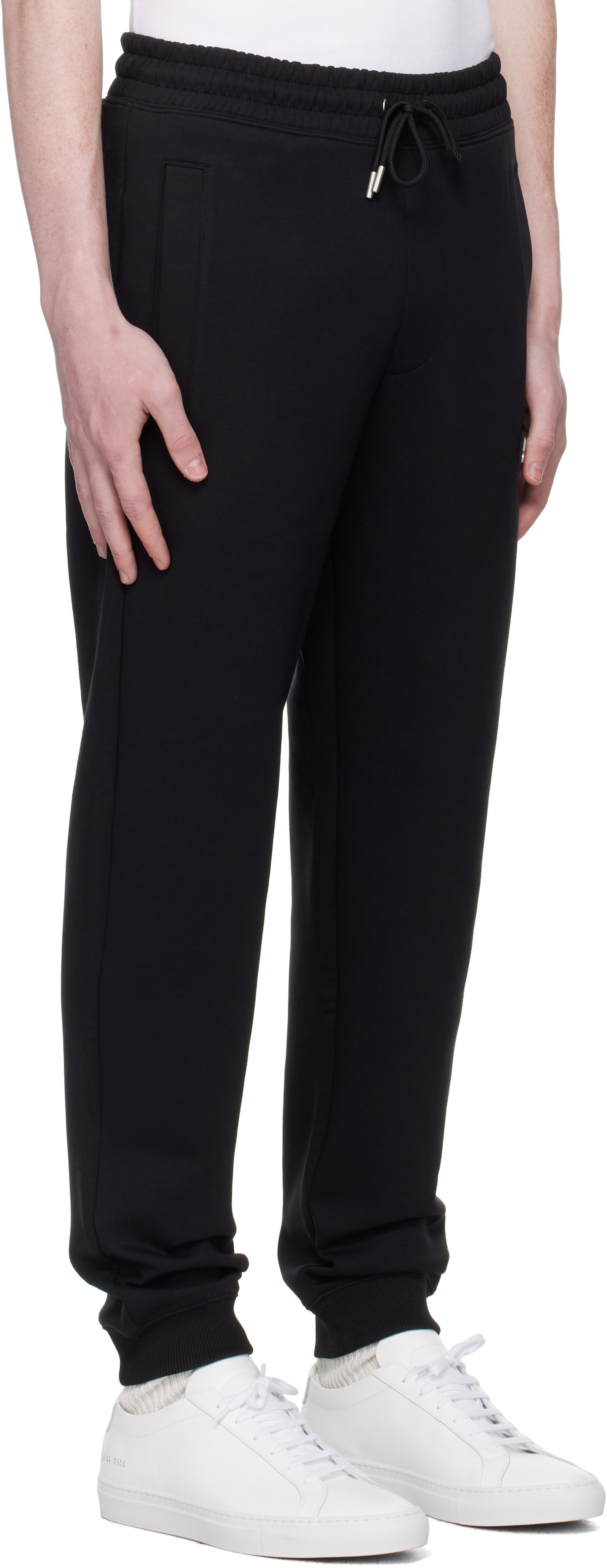 Stacked Logo Tracksuit Sweatpants