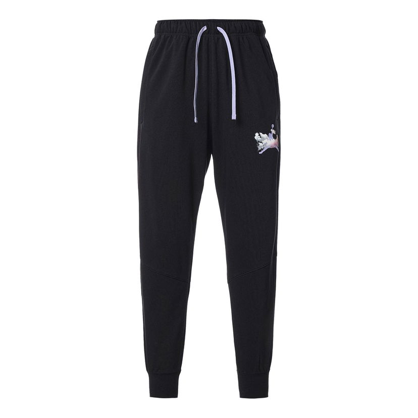 Tepláky Jordan Dri-FIT Dongdan Logo Pants Čierna | FD6561-010