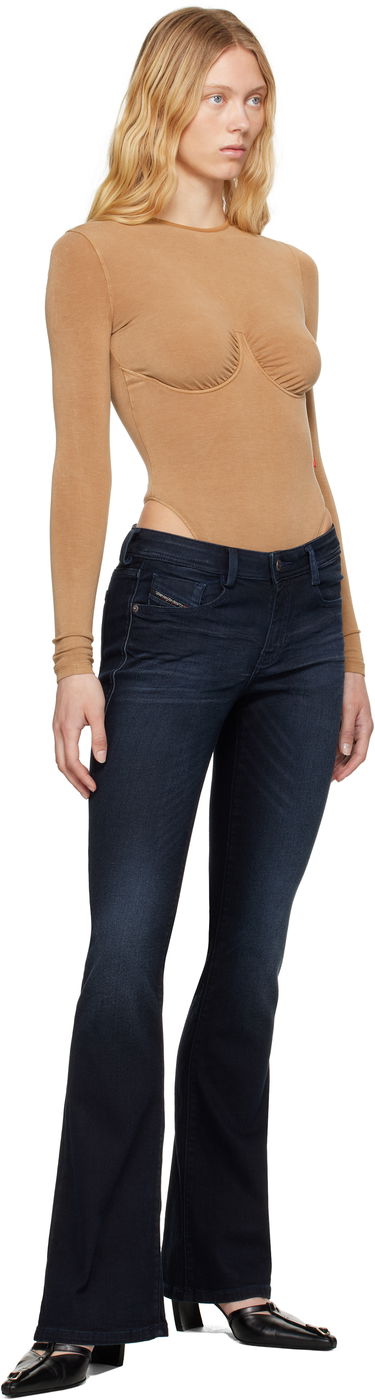 Džínsy Diesel Diesel 1969 D-Ebbey Bootcut Jeans Modrá | A11003 0BMBU, 3