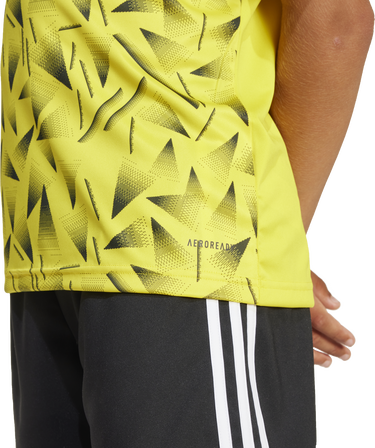 Tričko adidas Originals adidas Icon 25 T-Shirt Žltá | jj1955, 1