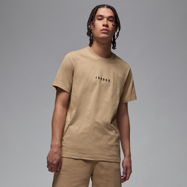 Tričko Jordan Jordan Air T-Shirt Béžová | DM3182-257, 0