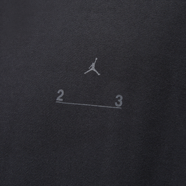 Mikina Jordan 23 Engineered Fleece Pullover Hoody Čierna | DV7677-010, 2