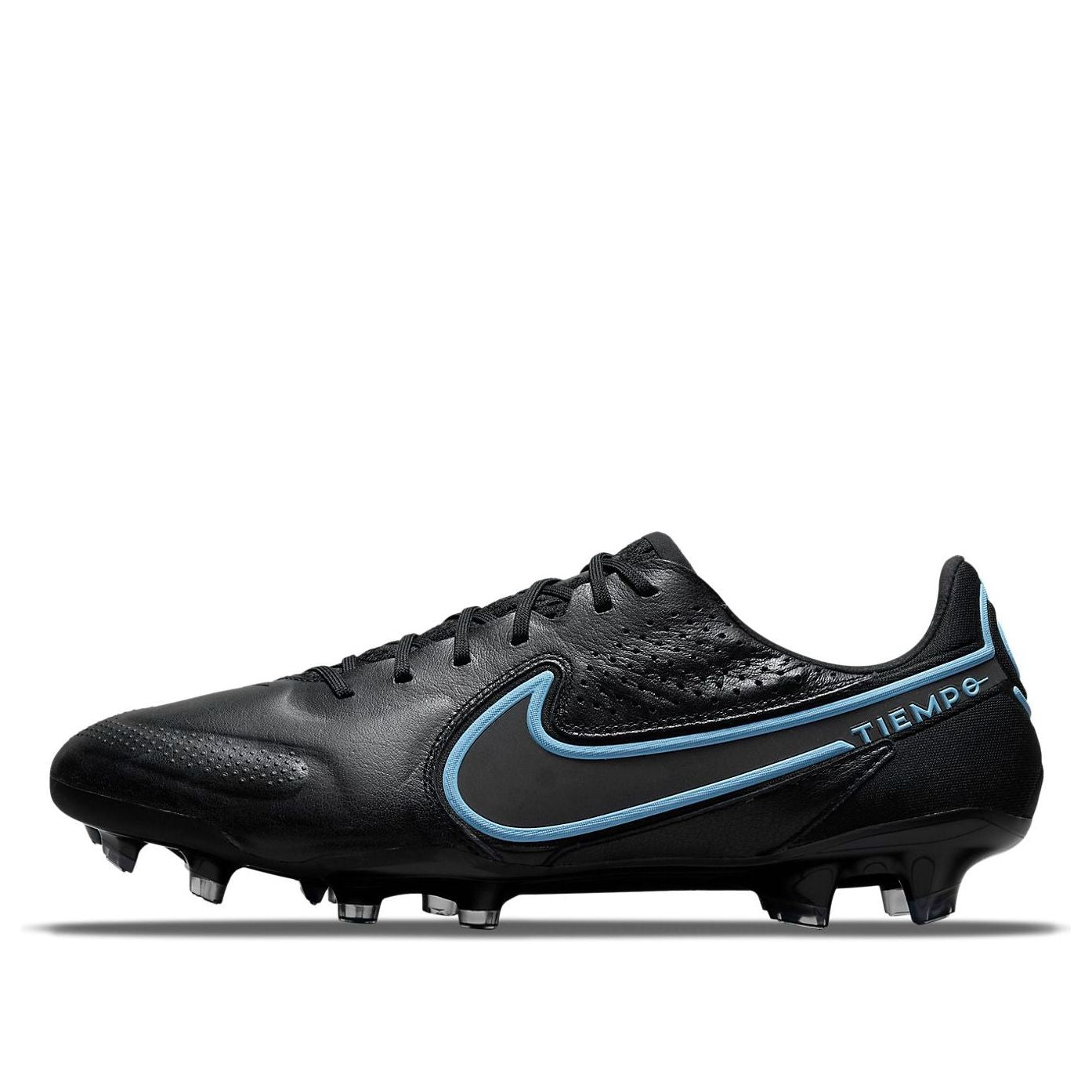 Tenisky a topánky Nike Tiempo Legend 9 Elite FG Čierna | CZ8482-004, 0
