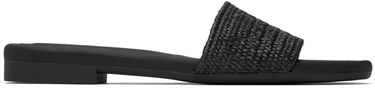 Šortky rag & bone rag & bone Ellie Sandals Čierna | WFF25SF1001CO01, 0