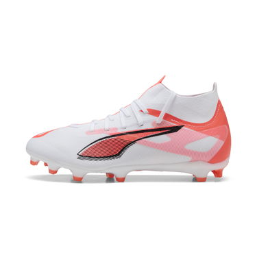 Tenisky a topánky Puma ULTRA 5 MATCH+ FG/AG Soccer Cleats Biela | 108162_01, 0