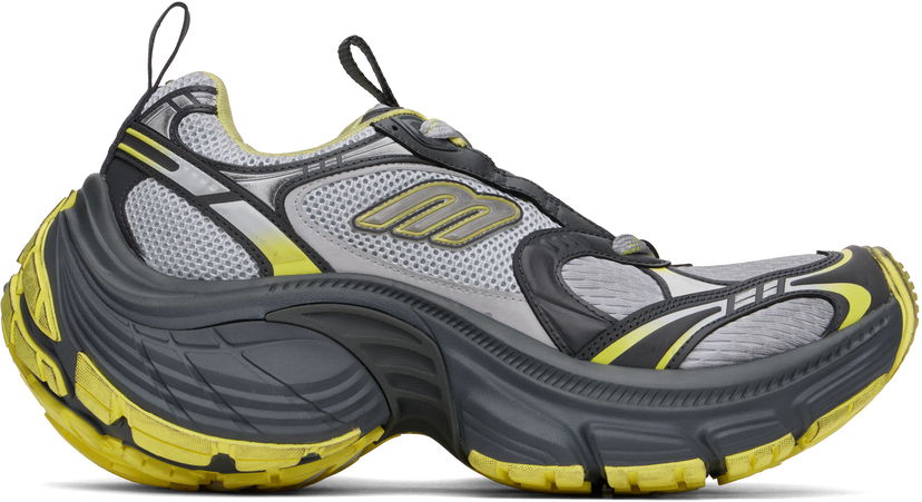 Tenisky a topánky Balenciaga Balenciaga 10XL Šedá | 792779W2MV21097