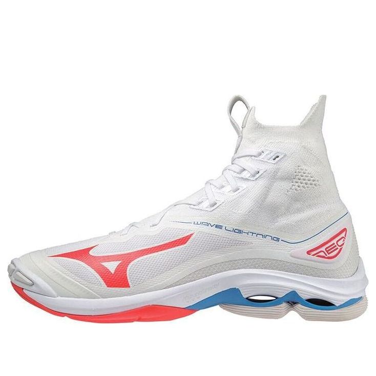 Tenisky a topánky Mizuno Wave Lightning Neo Biela | V1GA200225