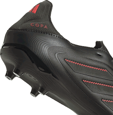 Tenisky a topánky adidas Performance COPA PURE III LEAGUE FG/MG Čierna | id9052, 2