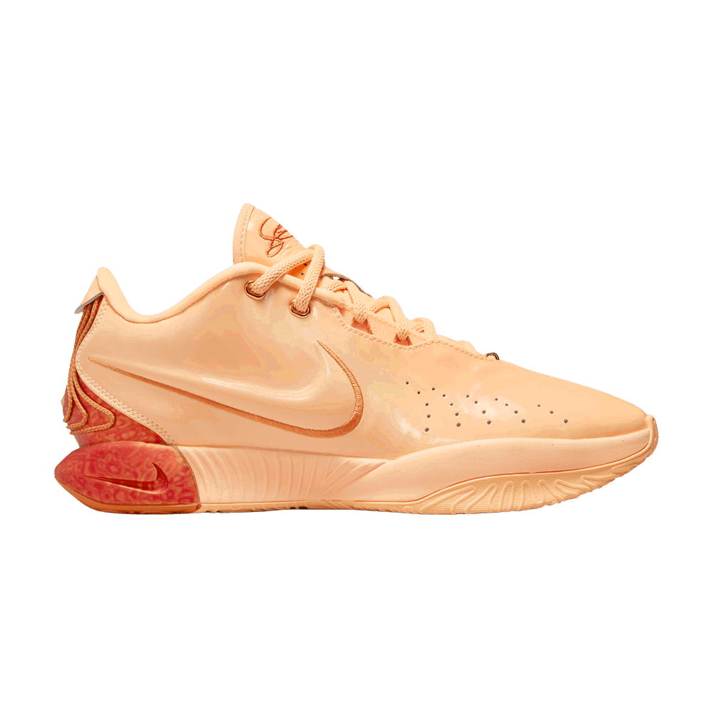 Tenisky a topánky Nike LeBron 21 Oranžová | FV2345-800, 0