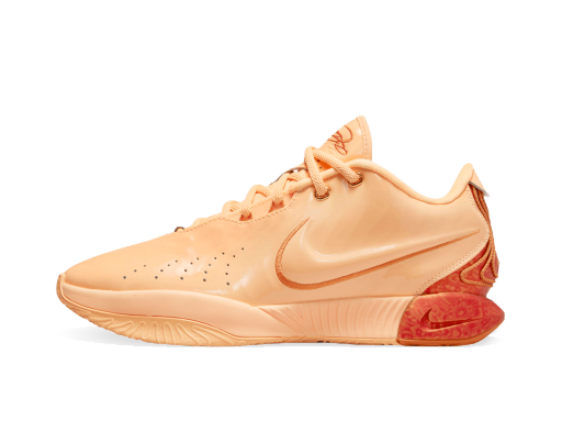 Basketball Nike LeBron 21 Oranžová | FV2345-800