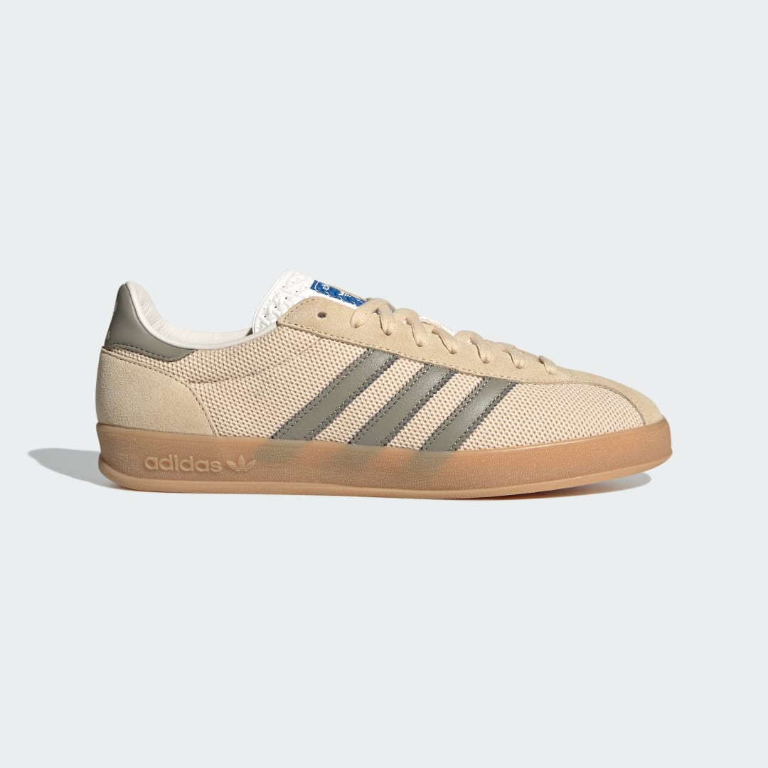 Tenisky a topánky adidas Originals Gazelle Indoor Pro Béžová | JS0667, 0