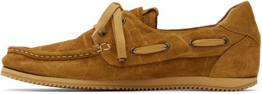 Tenisky a topánky Jacquemus Jacquemus La Croisière 'The Batto' Loafers Hnedá | 25E251FO173-4355, 2