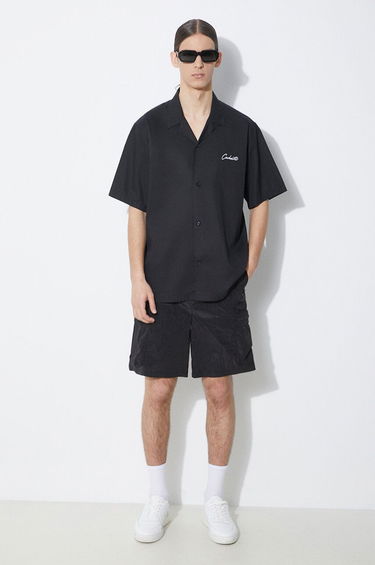 Šortky Rains Rains Kano Cargo Shorts Čierna | 19210.01, 1